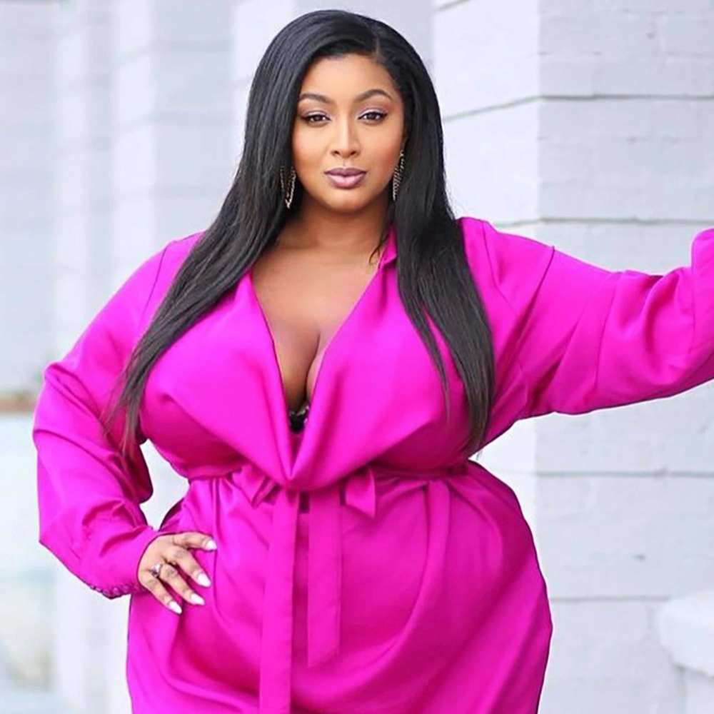 Fashion Nova Mini Dress